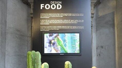 Il design food brasiliano sbarca al Festival di Cannes
