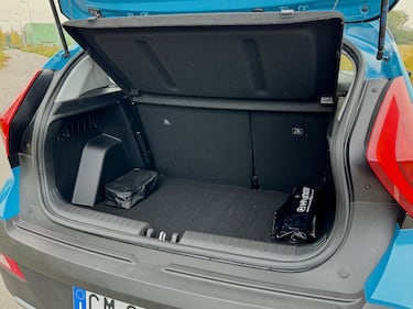 Hyundai Bayon GPL, guarda la gallery del crossover da città, anche GPL 19