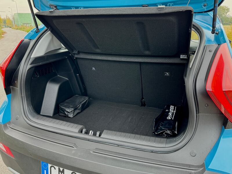 Hyundai Bayon GPL, guarda la gallery del crossover da città, anche GPL 19