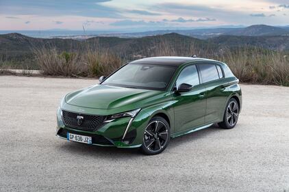 Peugeot e-308, guarda la gallery 2