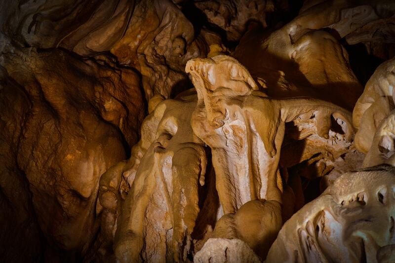 Grotte delle meraviglie_stalattiti