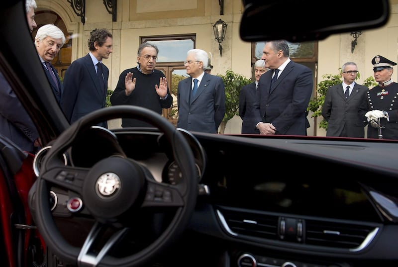 Ecco la Nuova Giulia 20