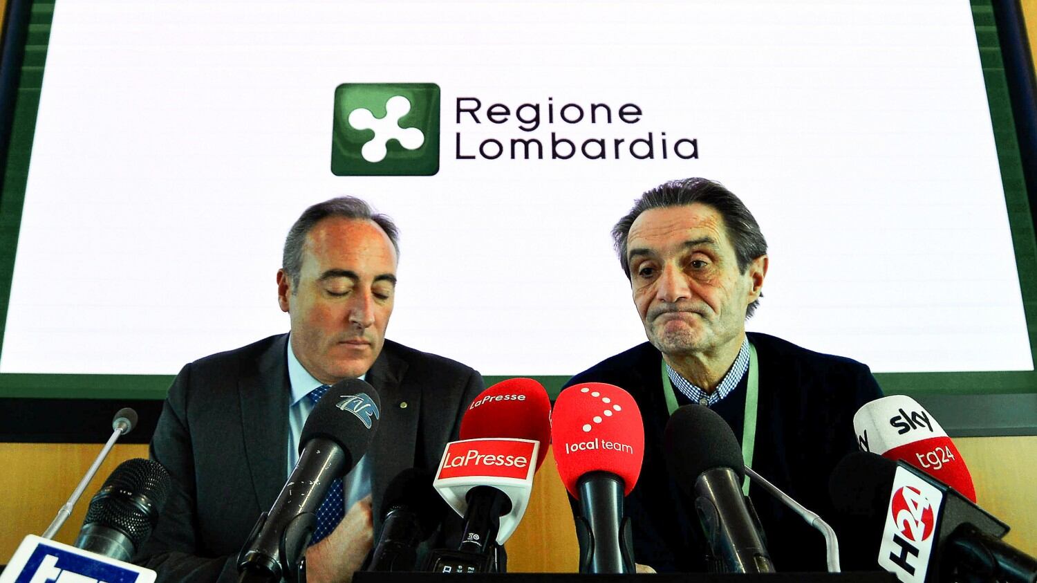 Il piano della Lombardia. "Investiamo 3 miliardi". Nord pronto a ripartire