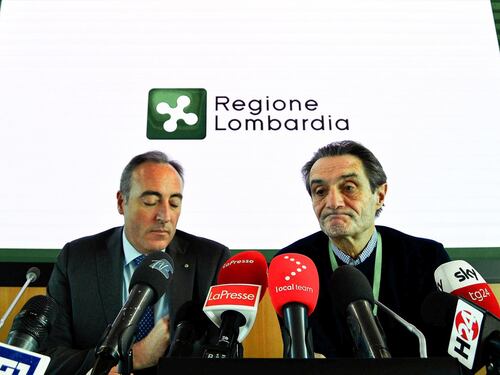 Il piano della Lombardia. "Investiamo 3 miliardi". Nord pronto a ripartire