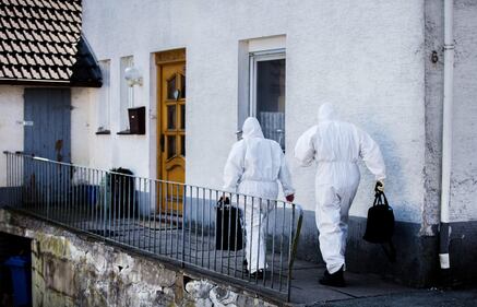 Nella casa degli orrori di Höxter dove venivano macellate le donne 10