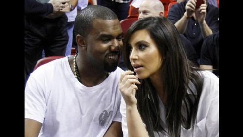 Taylor Swift, Katy Perry, Kim e Kanye West, triangolo pericoloso 13