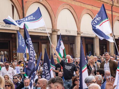 Sardegna "ribaltata" in 4 anni: i 5Stelle dimezzati, vola FdI