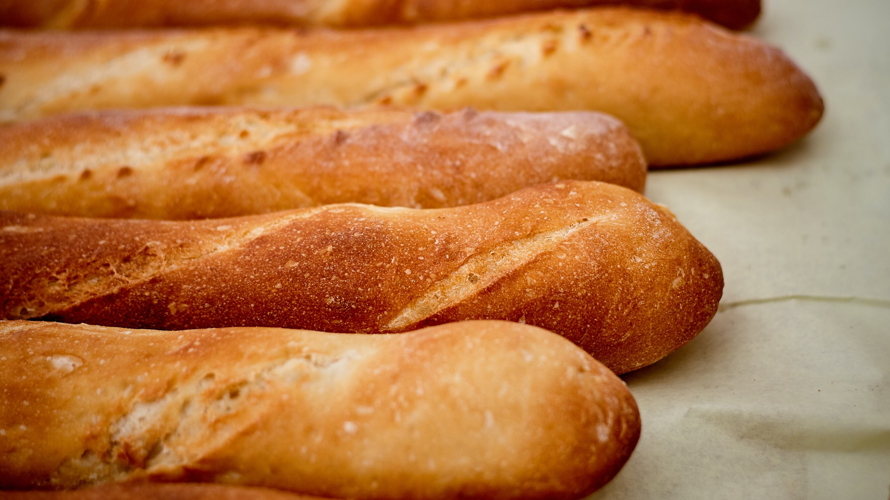 Rivoluzione baguette: meno sale per decreto