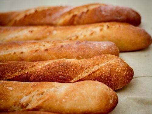 Rivoluzione baguette: meno sale per decreto