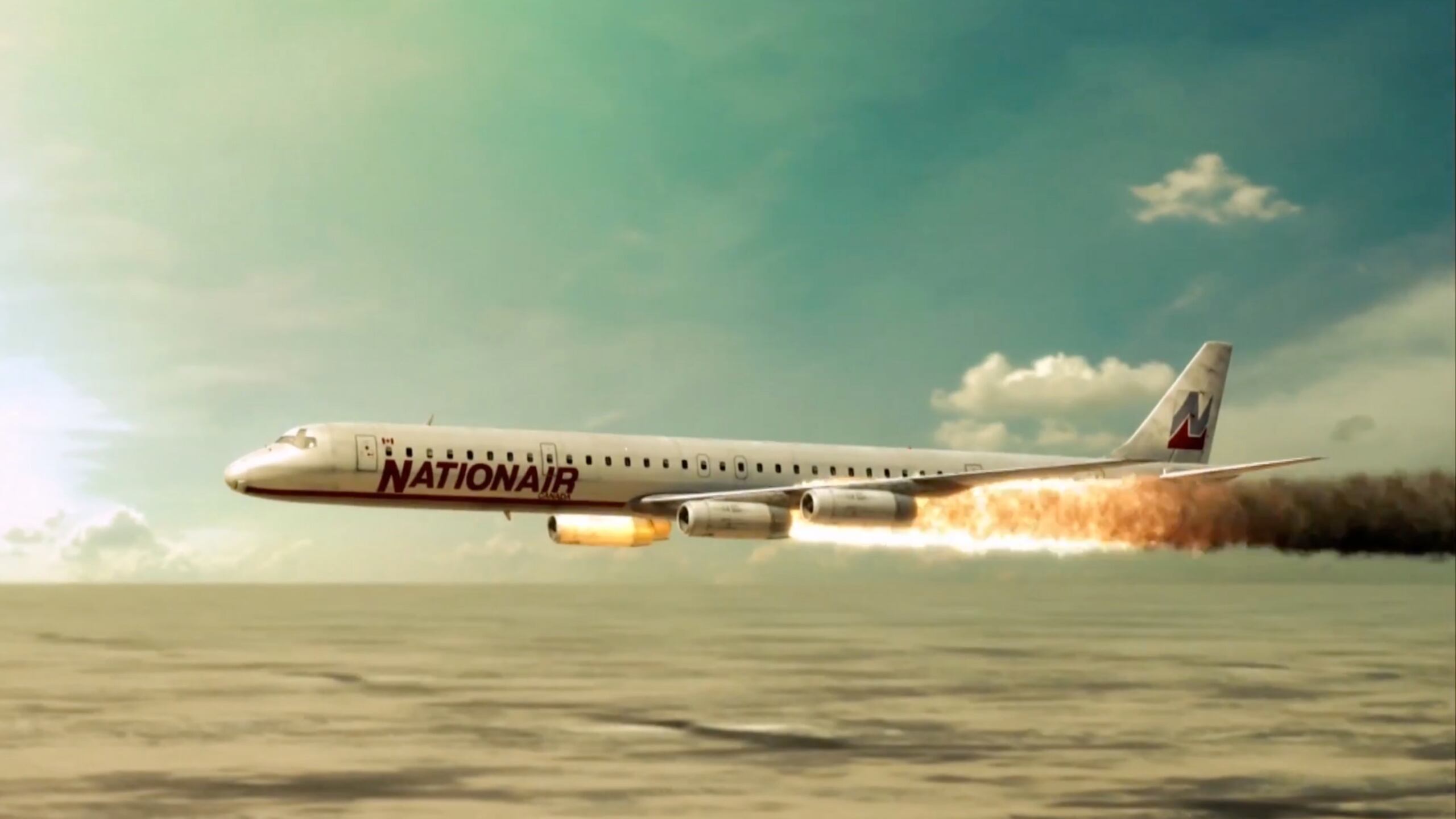 Una torcia volante: lo schianto del Nigeria Airways 2120 tra gli errori umani