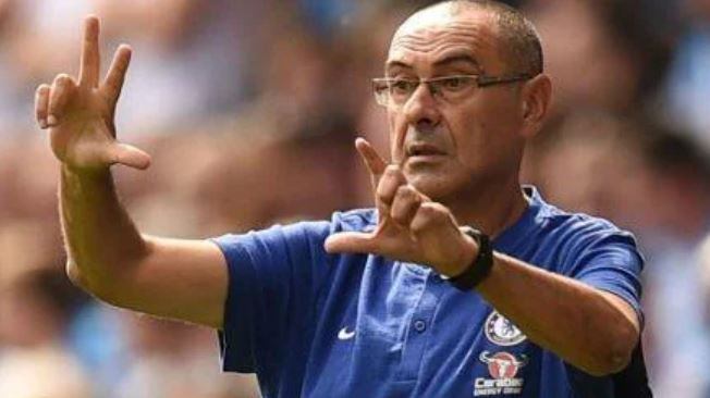 Cinque anni fa Maurizio Sarri vinceva l'Europa League con il Chelsea