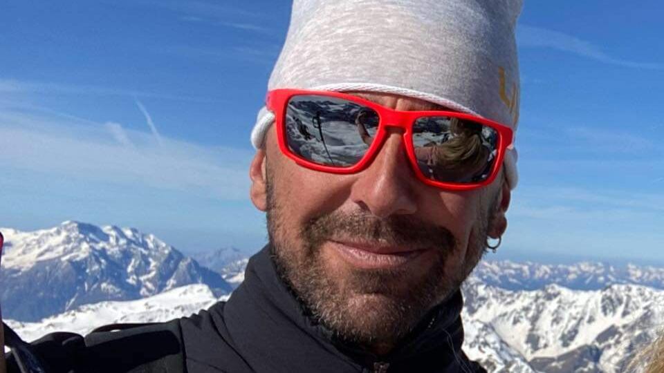 Grave lutto per Deborah Compagnoni: morto il fratello travolto da una valanga