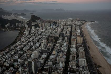 Rio, scenario da sogno per le Olimpiadi 2016 2