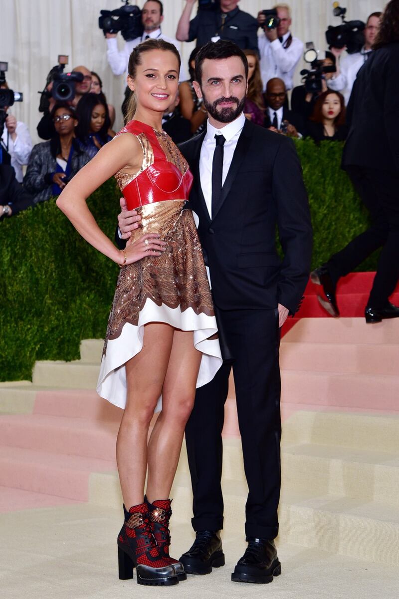 Met Gala 2016, foto 34
