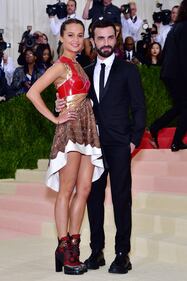 Met Gala 2016, foto 34