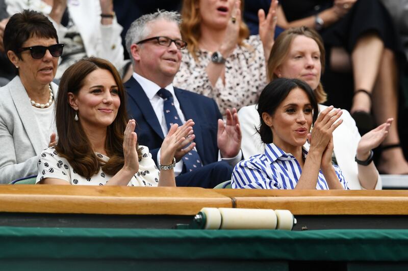 Meghan Markle, lo stile semplice in foto 8