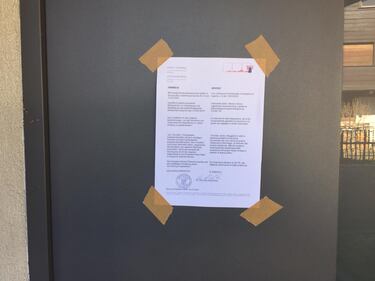 Gli avvisi in Alto Adige dopo l'ordinanza sul coronavirus 1
