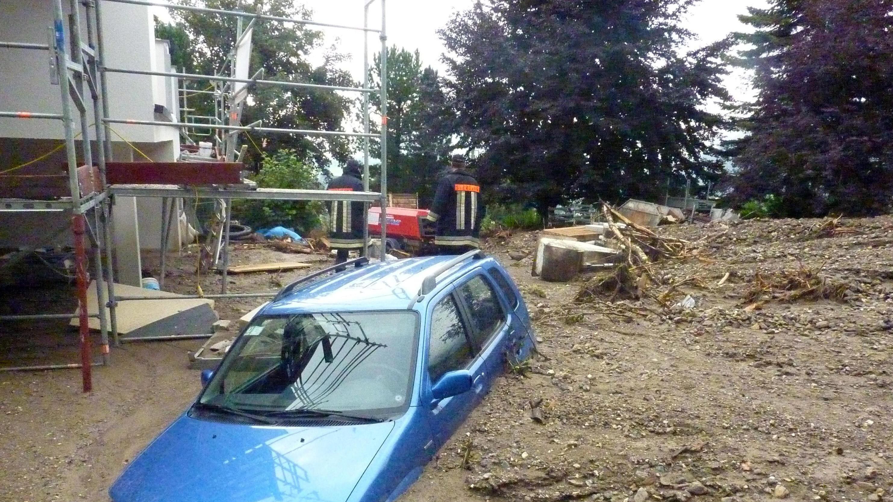 Pioggia, fango e frane: 2 morti in Alto Adige
