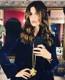 Alba Parietti seducente su Instagram 8