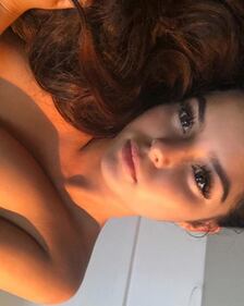Demi Rose sexy in costume 8