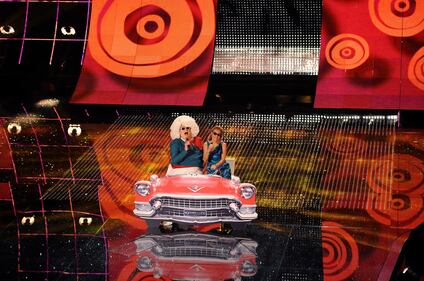 Marco Coruzzi torna Platinette 2