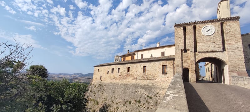 Castello di Candelara