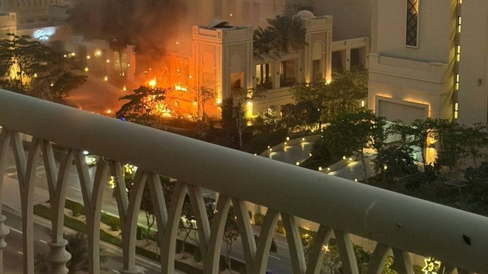 "Vedo i missili iraniani dalla finestra", il racconto choc di un connazionale a Dubai