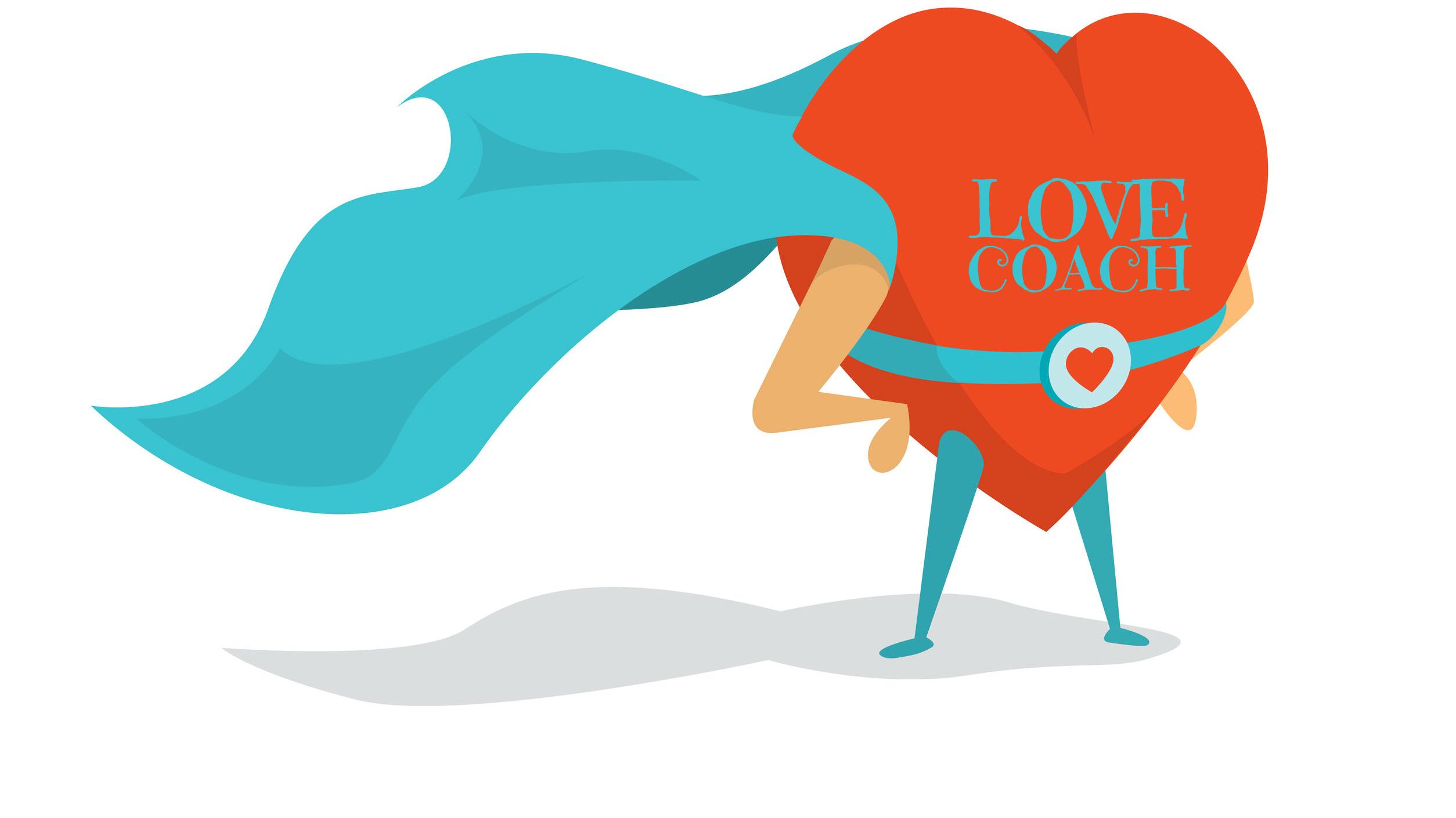 Ecco il "love coach" L'allenatore del cuore