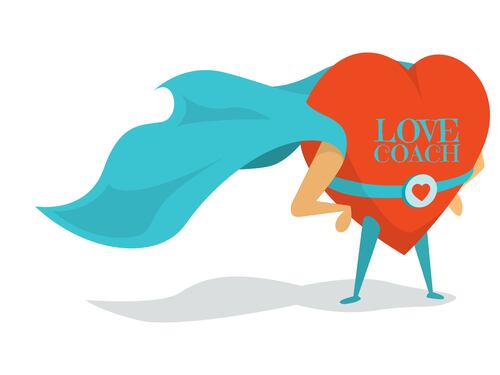 Ecco il "love coach" L'allenatore del cuore