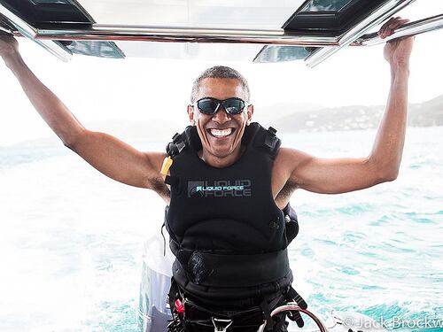 Barack Obama è pronto a rientrare in "campo"