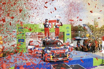 Il Campionato Mondiale Rally ai blocchi di partenza 3