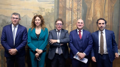 La cerimonia di premiazione del bando Agro-social 3