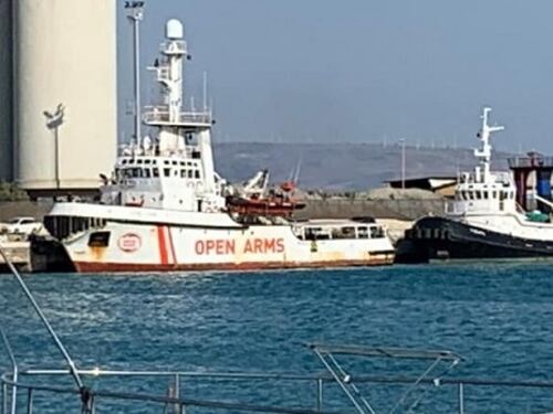 Open Arms torna alla carica: salvati 40 migranti nel Mediterraneo