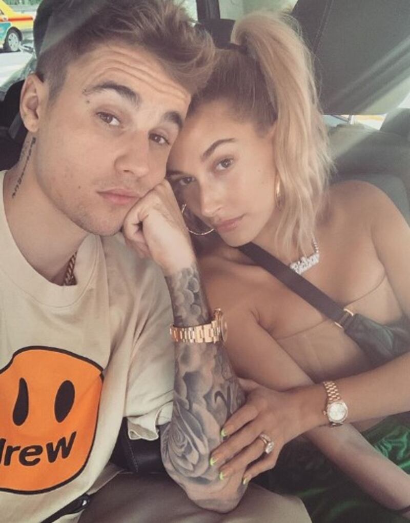 Hailey Baldwin, le foto più sensuali 6