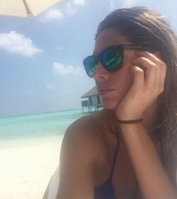 Melissa Satta, inverno sensuale con Boateng 7