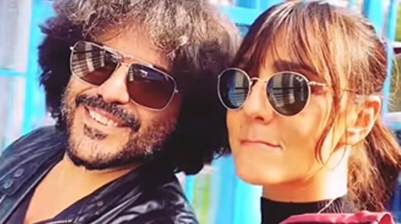 Ambra Angiolini e Francesco Renga, le foto del loro amore 6
