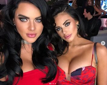 Amanda Vex, la bomba sexy portoricana 6