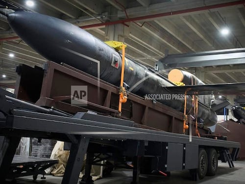 Il missile ucraino che cambia la guerra: 3.000 km di autonomia per Kiev