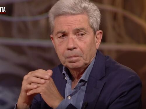 La confessione in tv di Padellaro: "Ecco perché non ho rivotato Raggi..."