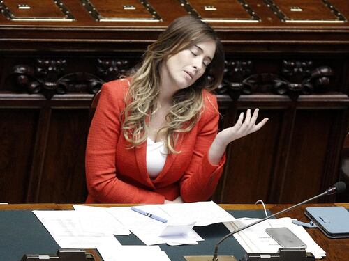 Boschi: non aspettiamo Fi. Brunetta: "Questi voti non fanno una granita"