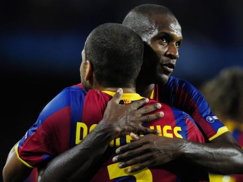Messi, lo sfogo di Abidal: "Non riusciva a vedermi"