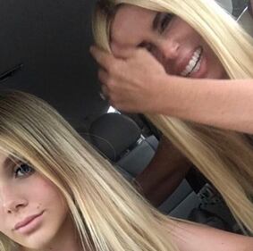 Jasmine Carrisi bellissima su Instagram 4