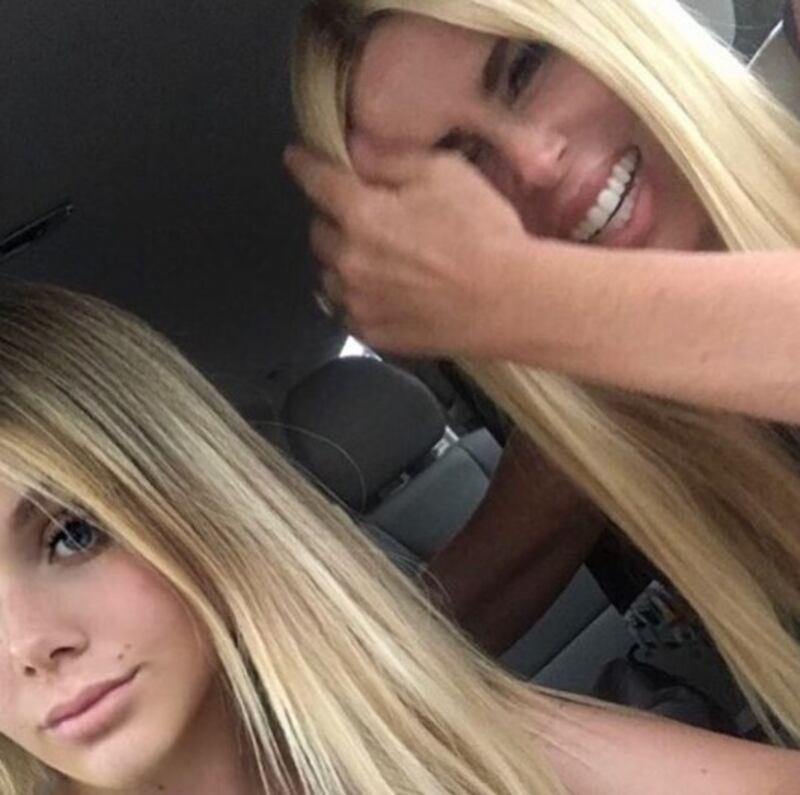 Jasmine Carrisi bellissima su Instagram 4