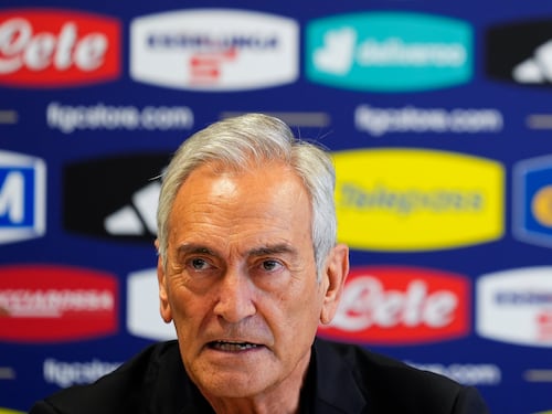 Figc, Gravina ringrazia Meloni: "Attribuisce grande significato a organizzazione di Euro 2032"
