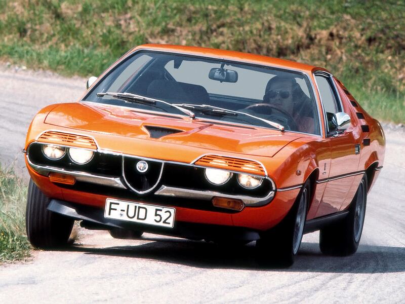 Alfa Romeo Montreal, guarda la gallery 20