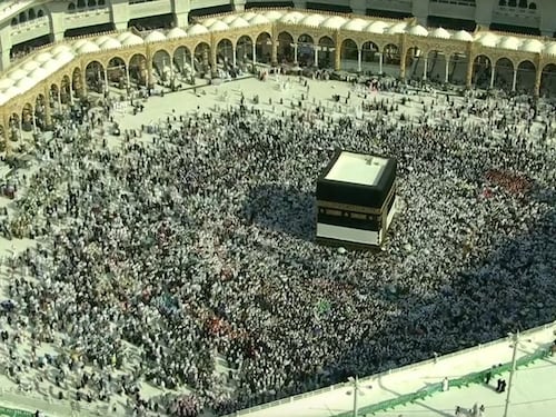 Ecatombe alla Mecca, almeno 1.300 pellegrini morti per il caldo estremo