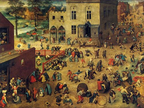Brueghel, le meraviglie dell'arte fiamminga