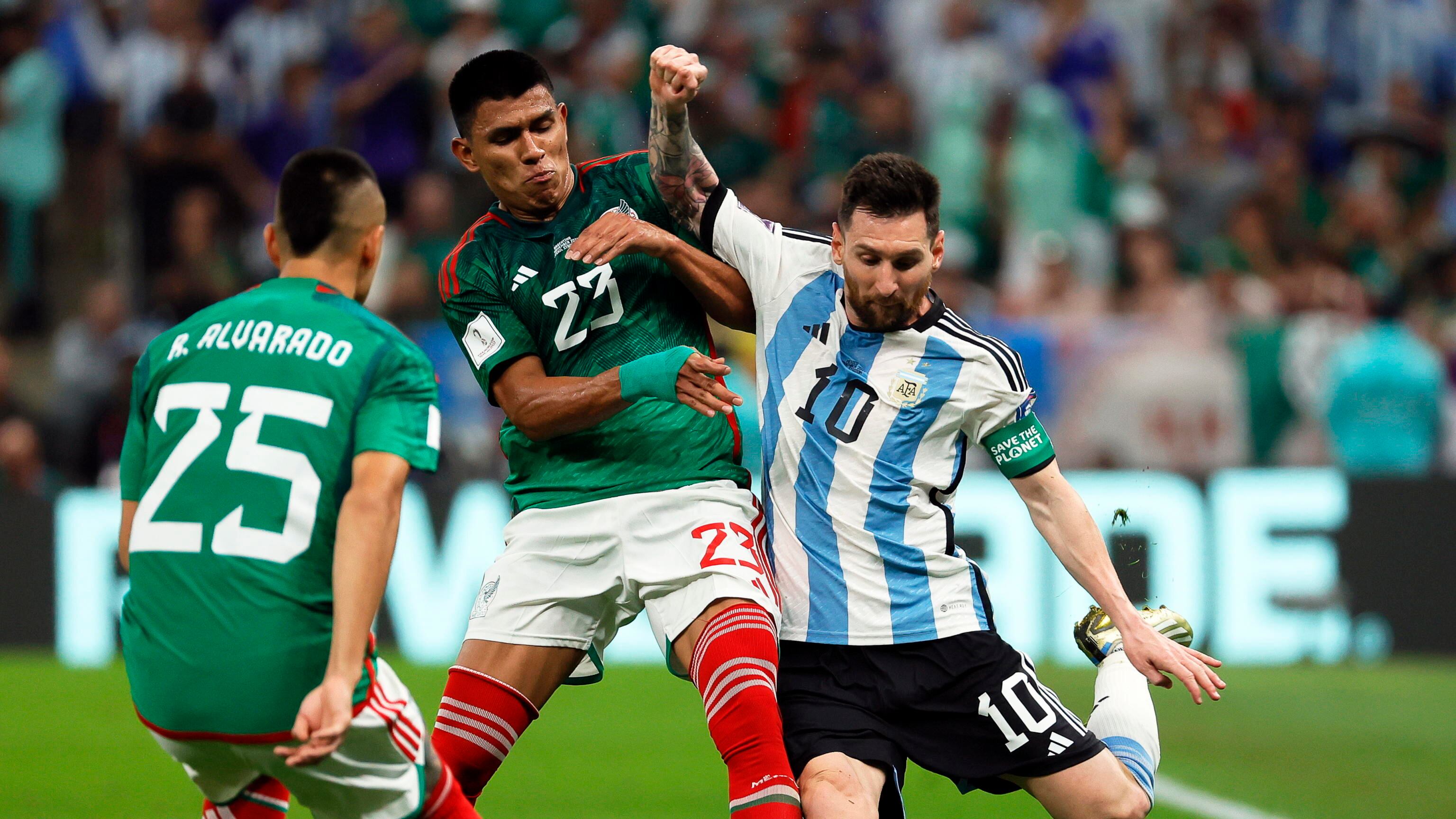 La giornata ai Mondiali - 26 novembre