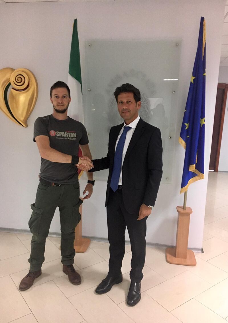Il giornalista Claudio Locatelli arrestato per tre giorni in Bielorussia 1