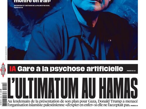 Ma la stampa straniera non cade nella trappola mediatica dei pro Pal